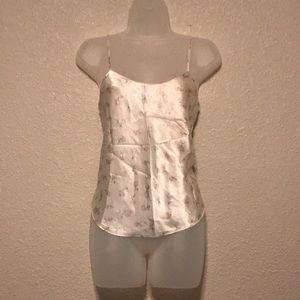 Super adorable silky top